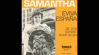 1972 SAMANTHA eviva españa