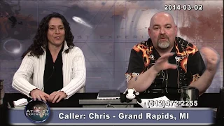 The Atheist Experience 855 with Matt Dillahunty and Tracie Harris