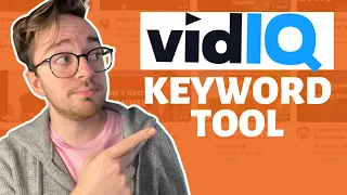 How To Use Keywords in YouTube Titles To Get More Views (VidIQ Extension)