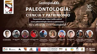 Paleontología y Fósiles- Dr. Christian Salazar