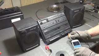 How to Add a Line-In and Bluetooth to old Stereo Systems (2)