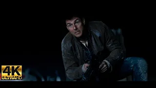 Jack Reacher 4K - This was a bad idea - Tom Cruise and Robert Duvall