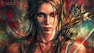 Прямиком из 2013 | Tomb Raider | (консольное) Прохождение на русском | Часть #2