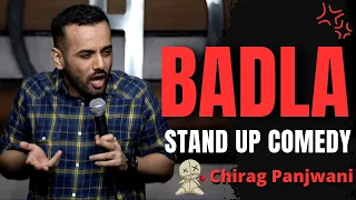 Revenge Fantasies | Indian Stand Up Comedy by Chirag Panjwani