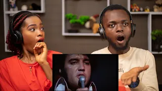 OUR FIRST TIME HEARING Elvis Presley - In The Ghetto REACTION!!!😱