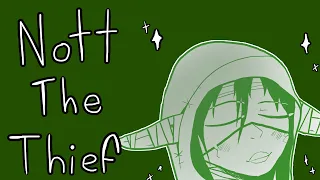 Critical Role Nott The Thief [Animatic]