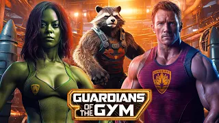 Guardians of the GYM