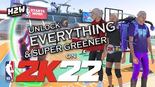 Unlock EVERYTHING + GREENER! | NBA 2K23 Mod Menu | Max Rep, Max Attributes, Clothes, Animations