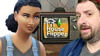 House Flipper Challenge - We add some basement treasures in  - Part 13