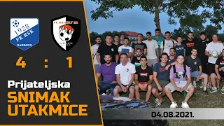 02. FK RSK Rabrovo -4:1- FK Grizzly ML