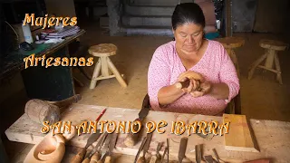 Mujeres Artesanas de San Antonio de Ibarra - 2021