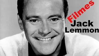 Filmes de Jack Lemmon