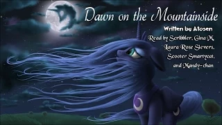 Pony Tales [MLP Fanfic Readings] ‘Dawn on the Mountainside’ by Atosen (sadfic/friendship)