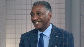 Norm Lewis looks back at his illustrious career