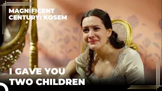 Ayşe's Devestated By The News Of Marriage | Magnificent Century: Kosem