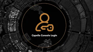 How to Log Into the Capella Console