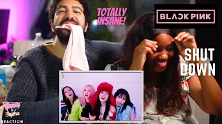 BLACKPINK - ‘Shut Down’ M/V REACTION | WHAT JUST HAPPENED!?