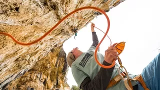 How to become a better belayer