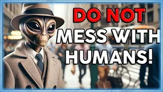 Undercover Alien Warns About Humans | Best of HFY Reddit Stories