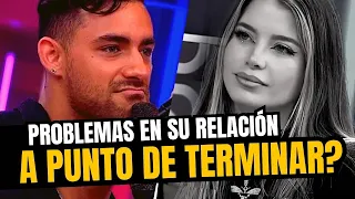 Problemas entre Austin Palao y Flavia Laos así lo revelo Alejandra Baigorria