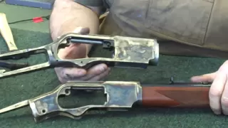 Gunsmithing: Winchester Model 1873 & 1876 .45 Colt (Gunworks)