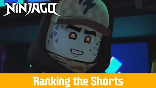 Ninjago | Ranking the Prime Empire Original Shorts