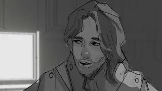 Caleb's speech at the Soltryce Academy (Mighty Nein Reunited Part 1) Critical Role Animatic