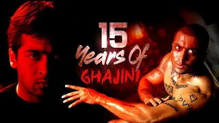 Ghajini Detailed Trailer | 15 Years Of Ghajini Special | Suriya | A R Murugadoss | Pranav Sri Prasad