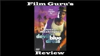 The Devil in the Blue Dress Review