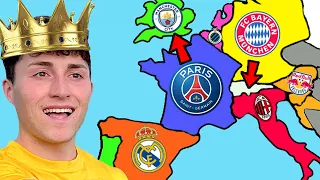 LE DERNIER CLUB SURVIVANT GAGNE ! 😲 ( Le duel phénoménal entre le PSG et le Réal Madrid )