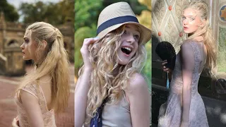 Elena Kampouris MtF subliminal