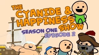 Why I Hate Summer Camp - S1E2 - Cyanide & Happiness Show - INTERNATIONAL RELEASE