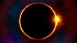 Мониторинг катаклизмов: Солнечное затмение в Южной Америке / Solar eclipse in South America