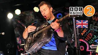 Coldplay (HD) - Live On BBC Radio 2 In 2011 (Full Concert)