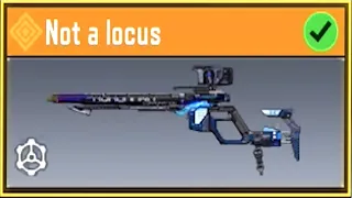 This is Definitely Not a Locus