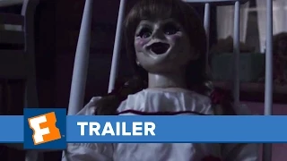 Annabelle Official Trailer HD | Trailers | FandangoMovies