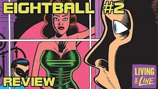 Daniel Clowes - EIGHTBALL #2 - Review