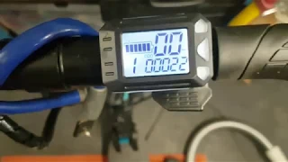 How to make your (swagtron) electric scooter go faster + change settings of the software