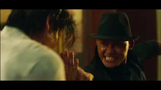 Master Z VS Tony jaa