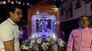 paseo de jesus de nazaret en el cuitzillo, uriangato,gto parte # 3