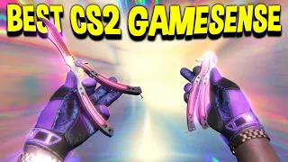 BEST CS2 GAMESENSE | NEW CONFIG/CFG🔥666LVL DEMON AIM + [2024CONFIG SETTINGS IN DESC..] (CS2 MONTAGE)