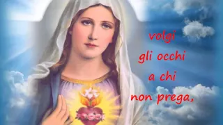 Maria, Madre di Dio  - Realizzazione video: Gabriella Di Carlo