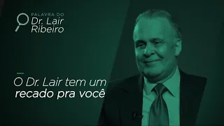 O PODER DA MENTE NA CURA - DR. LAIR RIBEIRO