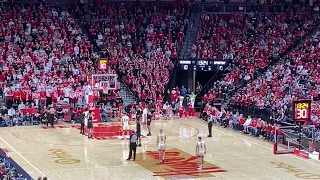 Keisei Tominaga Highlights Nebraska Husker Basketball 2/28/2023 #keiseitominaga #huskers #basketball