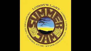 Lobby Loyde~Coloured Balls, Leo De Castro, Billy Thorpe ~ Lobby´s Last Summer Jam  ~ 1973 (2018)