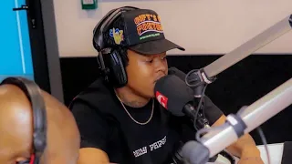 Nasty C on Fearing No Rappers, Moving To America Soon & Big Features from the US