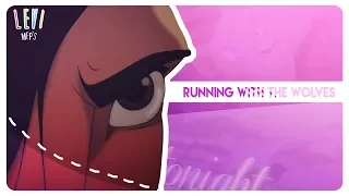 [ running with the wolves || full animash mep ]