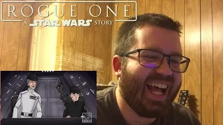 How Star Wars Rogue One Should Have Ended Reaction!
