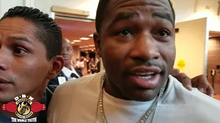 "HE BEATS HIM EASY!!" BRONER REACTS TO LOMACHENKO-RIGONDEAUX ANNOUNCEMENT