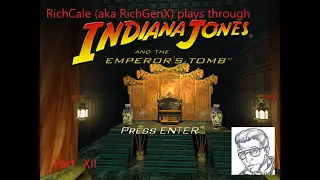 Infiltrating The German Base With Issues. Indiana Jones And The Emperor’s Tomb Playthrough (12/?)